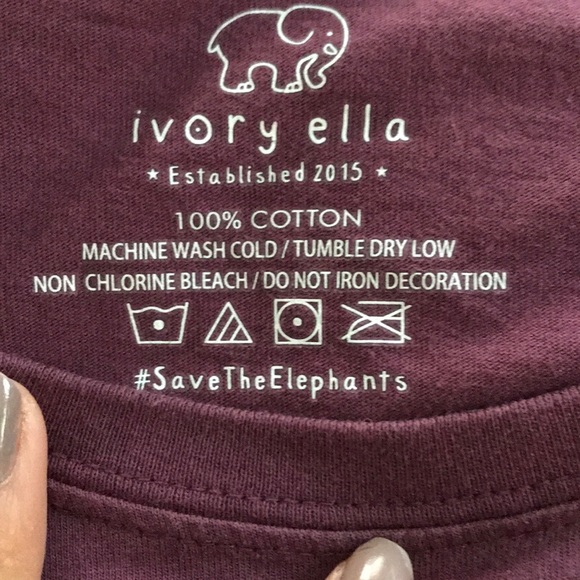 Ivory Ella Longsleeve✨ - Picture 3 of 4